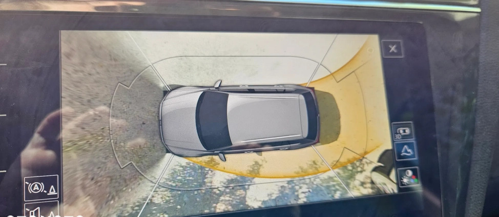 Volkswagen Tiguan Allspace cena 87500 przebieg: 172000, rok produkcji 2018 z Nowy Tomyśl małe 232